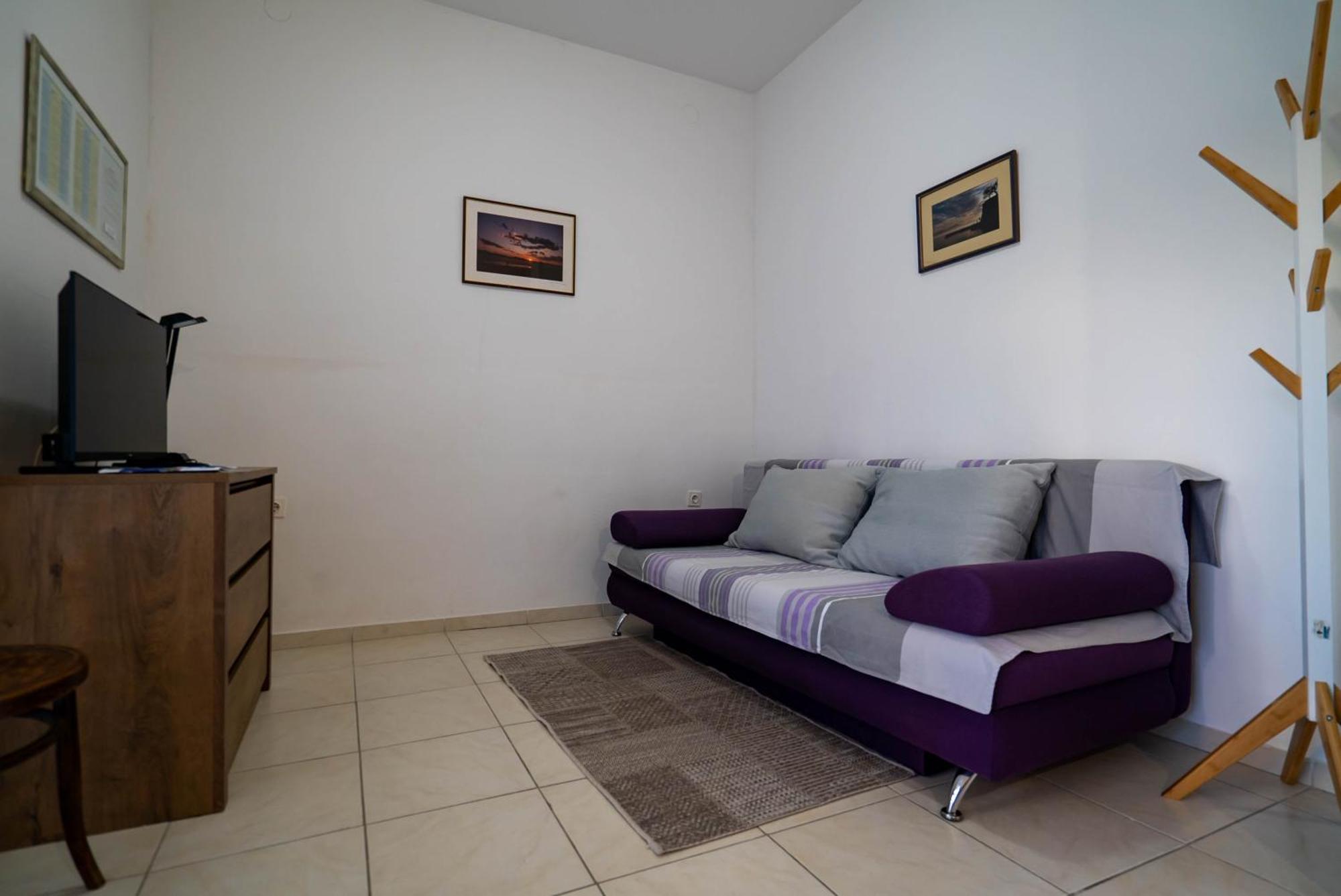 Apartment Nevenka Zadar Exterior photo